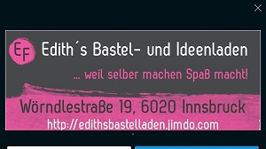 Edith`s Bastel und Ideenreich